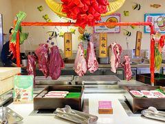 -白虎自助餐厅·真老虎·景观自助餐厅(广州长隆酒店)