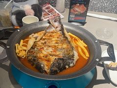 -半天妖烤鱼(即墨宝龙广场店)