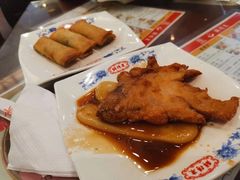 排骨年糕-云南路美食街