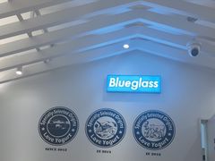 -Blueglass酸奶(华贸购物中心店)