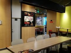 -麦当劳(西单明珠店)