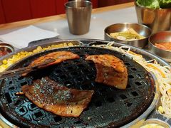 -韩宫宴烤肉·料理(武汉印象城店)