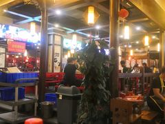 -蜀辣居鲜货老火锅(红牌楼店)