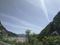 -石砭峪水库