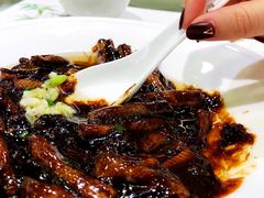 生爆鳝糊-梅龙镇酒家(南京西路总店)