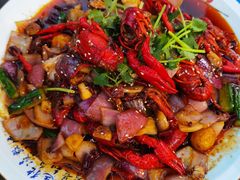 小龙虾-唐门江湖菜(龙石路店)