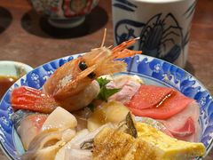 海鲜饭-加奈日本料理