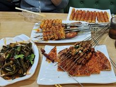 -花儿穆萨·烤肉餐厅(石马坪店)