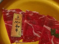 -一绪に寿喜烧(荟聚店)