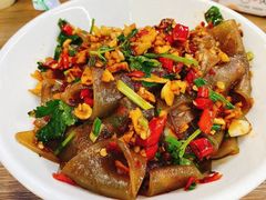 -辣椒炒肉(华城购物广场（四楼）店)