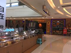 -疆文化新疆欢乐餐厅(金牛万达店)