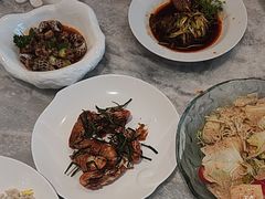-喜来登由由大酒店九州膳坊中餐厅