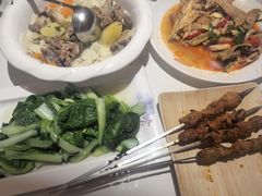 -马白开来特色羊排揪片子  (总店)