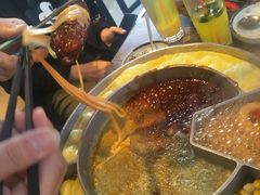 芝士肋排-泰好吃芝士年糕火锅(独墅湖店)