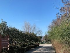 -西安汉城湖景区