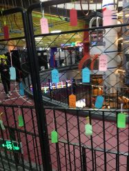点击看大图 -嗨翻Hi-Fun竞技主题乐园·蹦床团建生日聚会(五棵松华熙店)