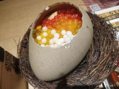 -喝丢一只鞋海鲜烧烤·海肠捞饭(市场店)