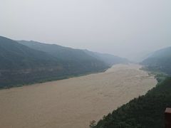 -陕西黄河壶口瀑布旅游区