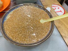 面茶-马记伊源斋涮肉·清真菜(潘家园古玩市场店)