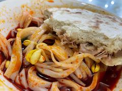 -子午路张记肉夹馍(翠华路店)