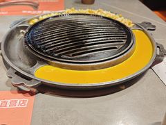 -轻烧烤肉(光谷步行街店)