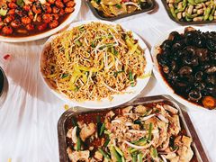 -路书奇炝锅绿豆面(万客隆店)