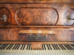 -鼓浪屿钢琴博物馆