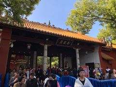 -南岳衡山风景名胜区-南岳大庙