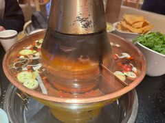 -京炭铜锅涮肉·羊蝎子·羊肉炉(保利·时光里店)