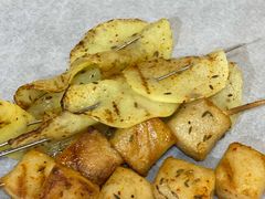 土豆片-烤五行·烧烤烤串(石佛营店)