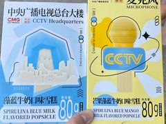 -中央广播电视总台(光华路办公区)