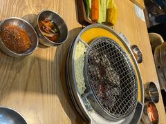 -姜虎东白丁烤肉(虹桥天地店)