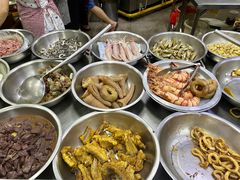 -铭辉沙嗲面(新街商业城店)