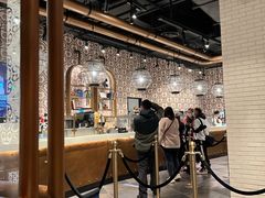 大堂-酷巧·巧克力糖果店