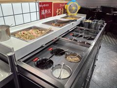 -怒火八零串串火锅(大渡口新天泽店)
