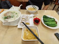 -盛记粥面(佐敦店)