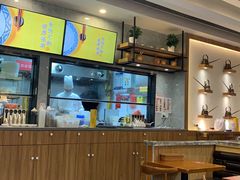大堂-蓉李记成都名小吃(合肥包河万达店)