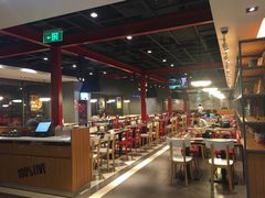 大堂-Mr.Pizza米斯特比萨(苏州平江万达广场店)