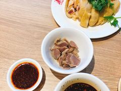 -泰煌鸡·上海白斩鸡·鸡汤面(万航店)