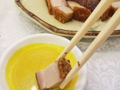 -沙田新强记烧鹅海鲜酒家