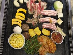 -金顺碳烤肉(1号店)
