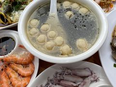 -后田海鲜餐厅(南澳香湖湾店)