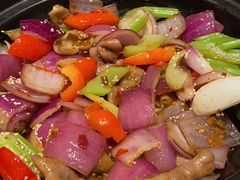 石锅肥肠-盘飧市(春熙路店)