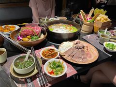 -盡膳口福·百年汤方火锅(科华北路店)