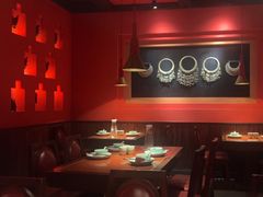 -绿茶餐厅(蓝色港湾店)