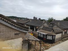 -清风小镇闯关东影视基地