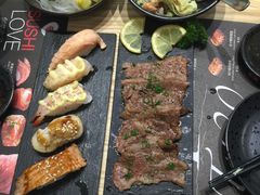 -Sushi Love 创意寿司(丽影广场店)