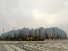 -大同市体育中心