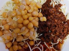 花市豌杂面-花市豌杂面(民生路店)