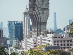 -东望洋炮台东望洋灯塔